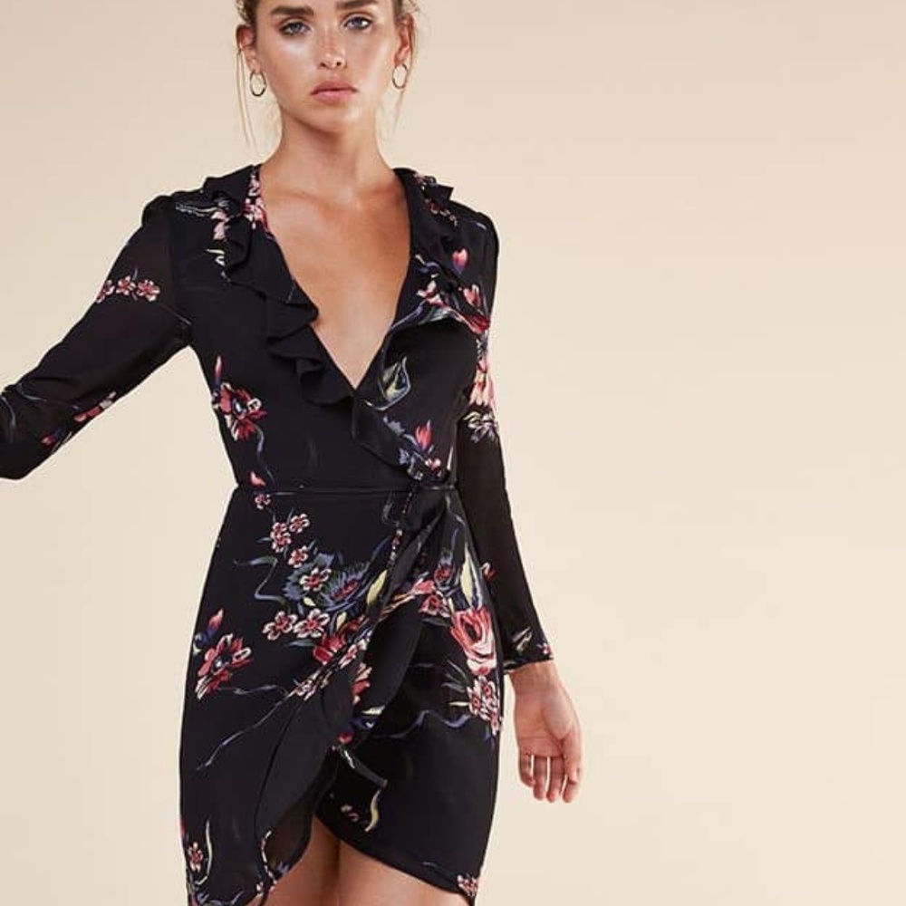 NWOT Reformation Dickinson Dress